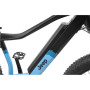 Jeep Blizzard, Mountain E-Bike, Warranty 24 month(s), Grey