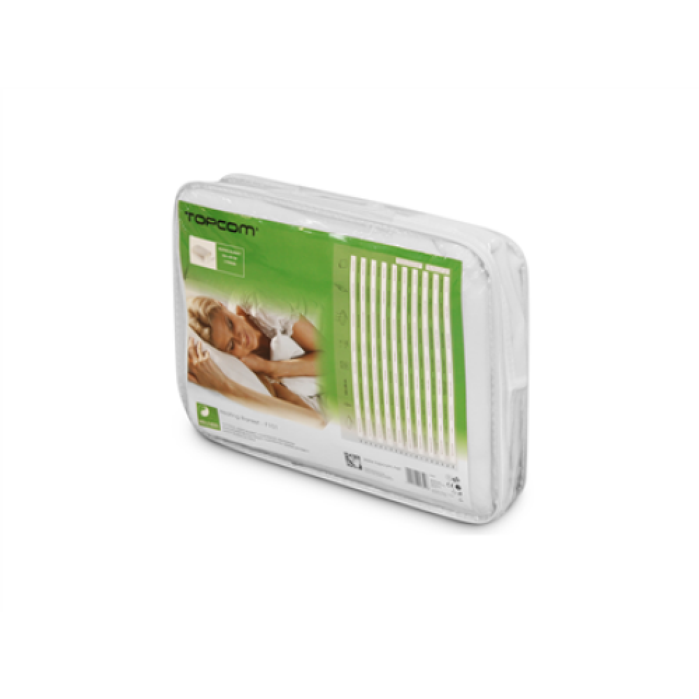 Tristar , Electric underblanket , BW-4753 , Number of heating levels 2 , Number of persons 1 , Washable , Fleece , White