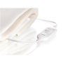 Tristar , Electric underblanket , BW-4753 , Number of heating levels 2 , Number of persons 1 , Washable , Fleece , White
