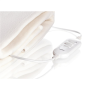 Tristar , Electric underblanket , BW-4753 , Number of heating levels 2 , Number of persons 1 , Washable , Fleece , White