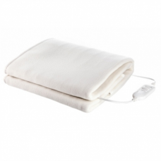 Tristar , Electric underblanket , BW-4753 , Number of heating levels 2 , Number of persons 1 , Washable , Fleece , White