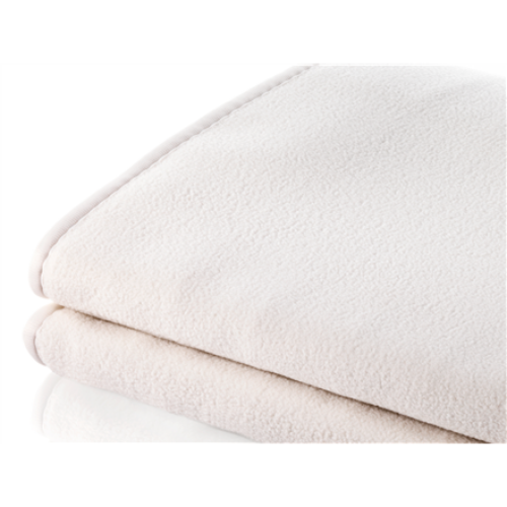 Tristar , Electric underblanket , BW-4753 , Number of heating levels 2 , Number of persons 1 , Washable , Fleece , White