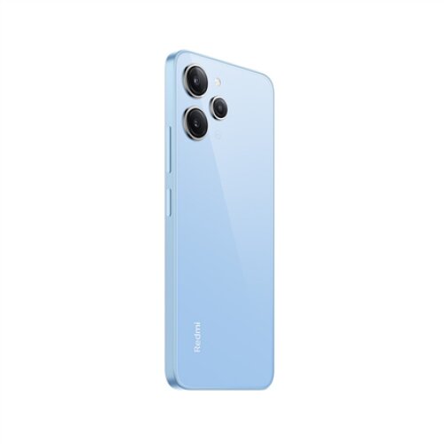 Xiaomi , Redmi , 12 , Sky Blue , 6.79 , IPS LCD , 1080 x 2460 , Mediatek , Helio G88 (12nm) , Internal RAM 4 GB , 128 GB , MicroSDXC , Dual SIM , Nano-SIM , 4G , Main camera 50+8+2 MP , Secondary camera 8 MP , MIUI , 14 , 5000 mAh