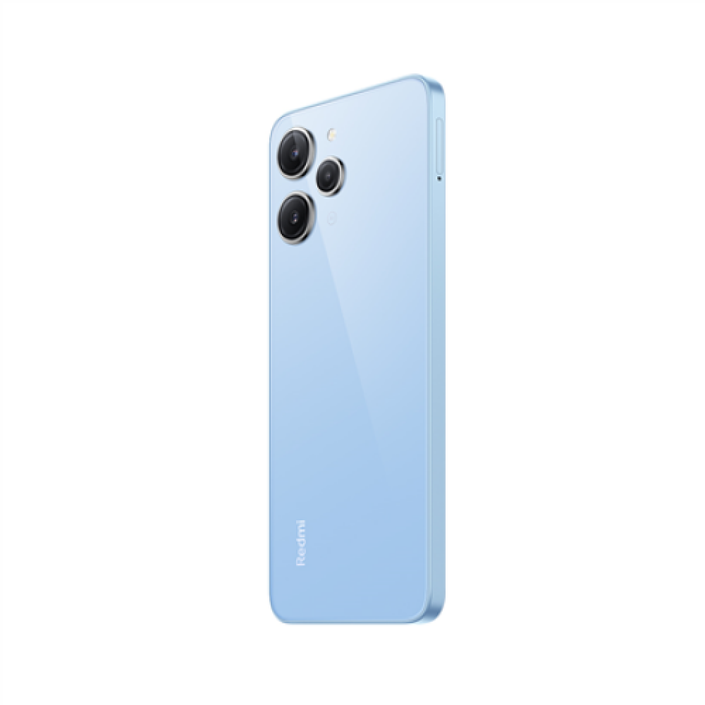 Xiaomi , Redmi , 12 , Sky Blue , 6.79 , IPS LCD , 1080 x 2460 , Mediatek , Helio G88 (12nm) , Internal RAM 4 GB , 128 GB , MicroSDXC , Dual SIM , Nano-SIM , 4G , Main camera 50+8+2 MP , Secondary camera 8 MP , MIUI , 14 , 5000 mAh