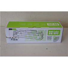 SALE OUT. ColorWay Toner Cartridge , Black , DAMAGED PACKAGING