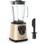 TEFAL , Blender , PerfectMix+ BL871A31 , Tabletop , 1200 W , Jar material Glass , Jar capacity 1.5 L , Ice crushing , Gold