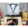 TEFAL , Blender , PerfectMix+ BL871A31 , Tabletop , 1200 W , Jar material Glass , Jar capacity 1.5 L , Ice crushing , Gold
