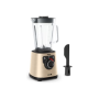 TEFAL , Blender , PerfectMix+ BL871A31 , Tabletop , 1200 W , Jar material Glass , Jar capacity 1.5 L , Ice crushing , Gold
