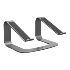 Hyper Desk Mount , HyperSpace Ergonomic Laptop Stand , 16 , Space Gray