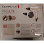 SALE OUT. Remington AC9140 ProLuxe Hair Dryer, White/Gold/Black , Remington Hair dryer , ProLuxe AC9140 , 2400 W , Number of temperature settings 3 , Ionic function , Diffuser nozzle , White/Gold/Black , DAMAGED PACKAGING , Warranty 24 month(s)