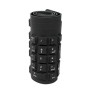 Logilink , Flexible waterproof Keyboard USB + PS/2 , ID0019A , Flexible keyboard , Wired , DE , Black