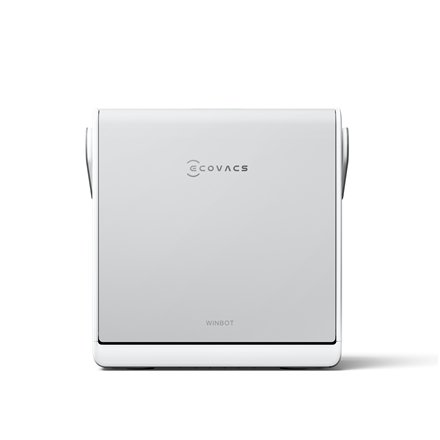 Ecovacs , Window Cleaning Robot , WINBOT W2S OMNI , Corded , 8000 Pa , White