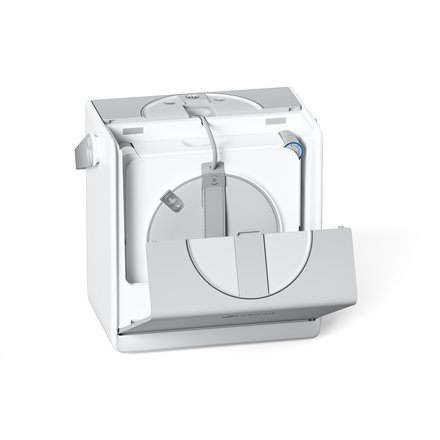 Ecovacs , Window Cleaning Robot , WINBOT W2S OMNI , Corded , 8000 Pa , White