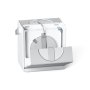 Ecovacs , Window Cleaning Robot , WINBOT W2S OMNI , Corded , 8000 Pa , White