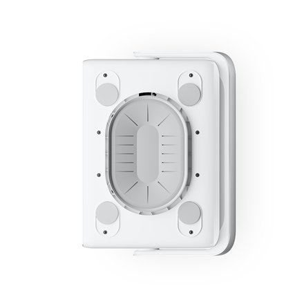 Ecovacs , Window Cleaning Robot , WINBOT W2S OMNI , Corded , 8000 Pa , White
