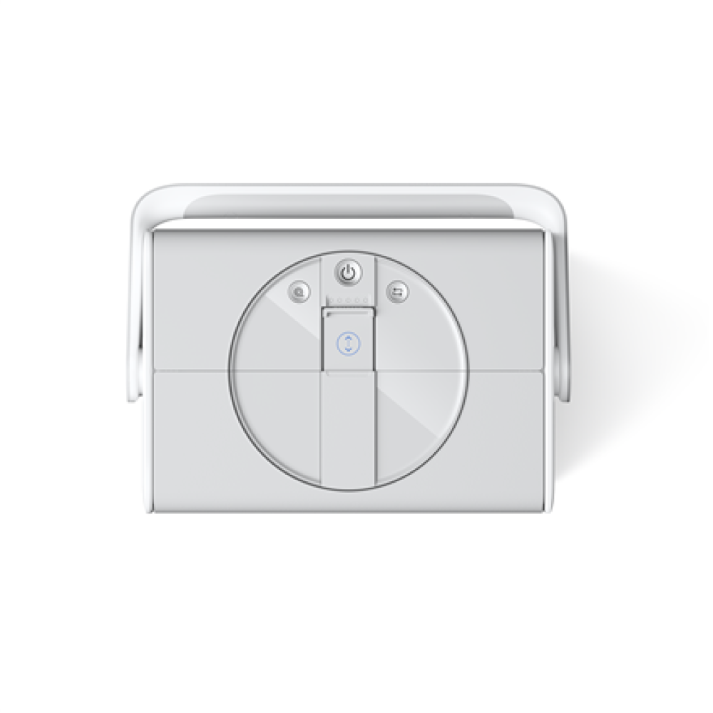 Ecovacs , Window Cleaning Robot , WINBOT W2S OMNI , Corded , 8000 Pa , White