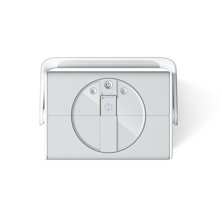 Ecovacs , Window Cleaning Robot , WINBOT W2S OMNI , Corded , 8000 Pa , White