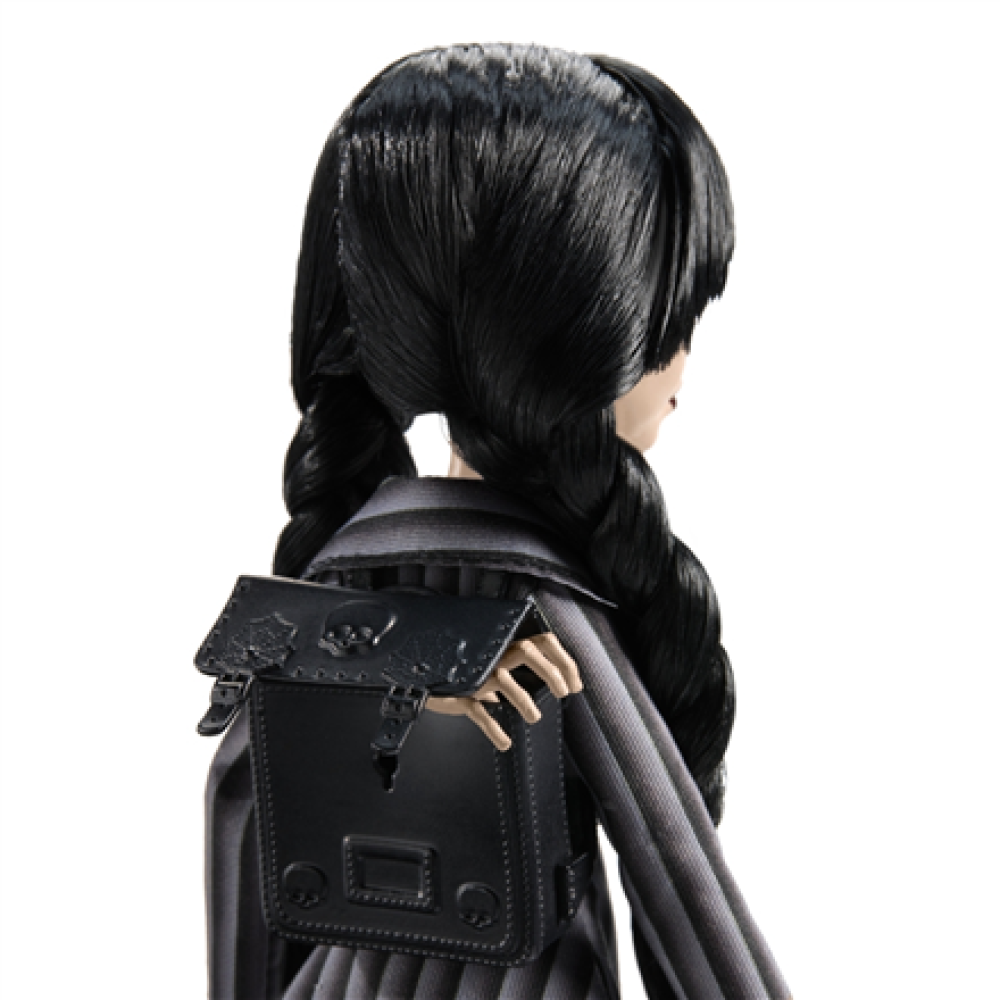 Mattel , X WEDNESDAY Doll