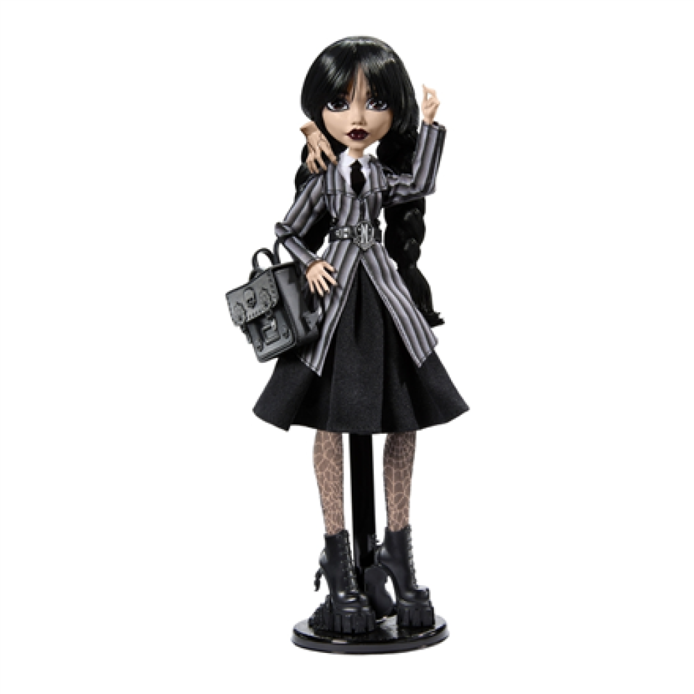 Mattel , X WEDNESDAY Doll