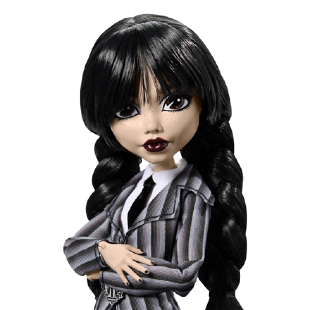 Mattel , X WEDNESDAY Doll