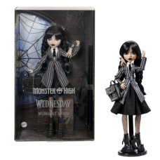 Mattel , X WEDNESDAY Doll
