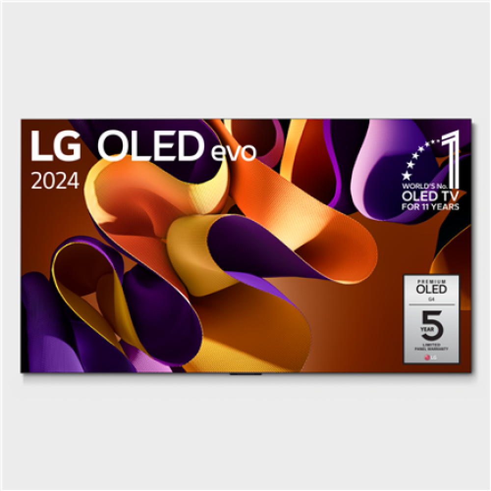 LG OLED65G42LW , 65 , Smart TV , webOS24 , 4K UHD