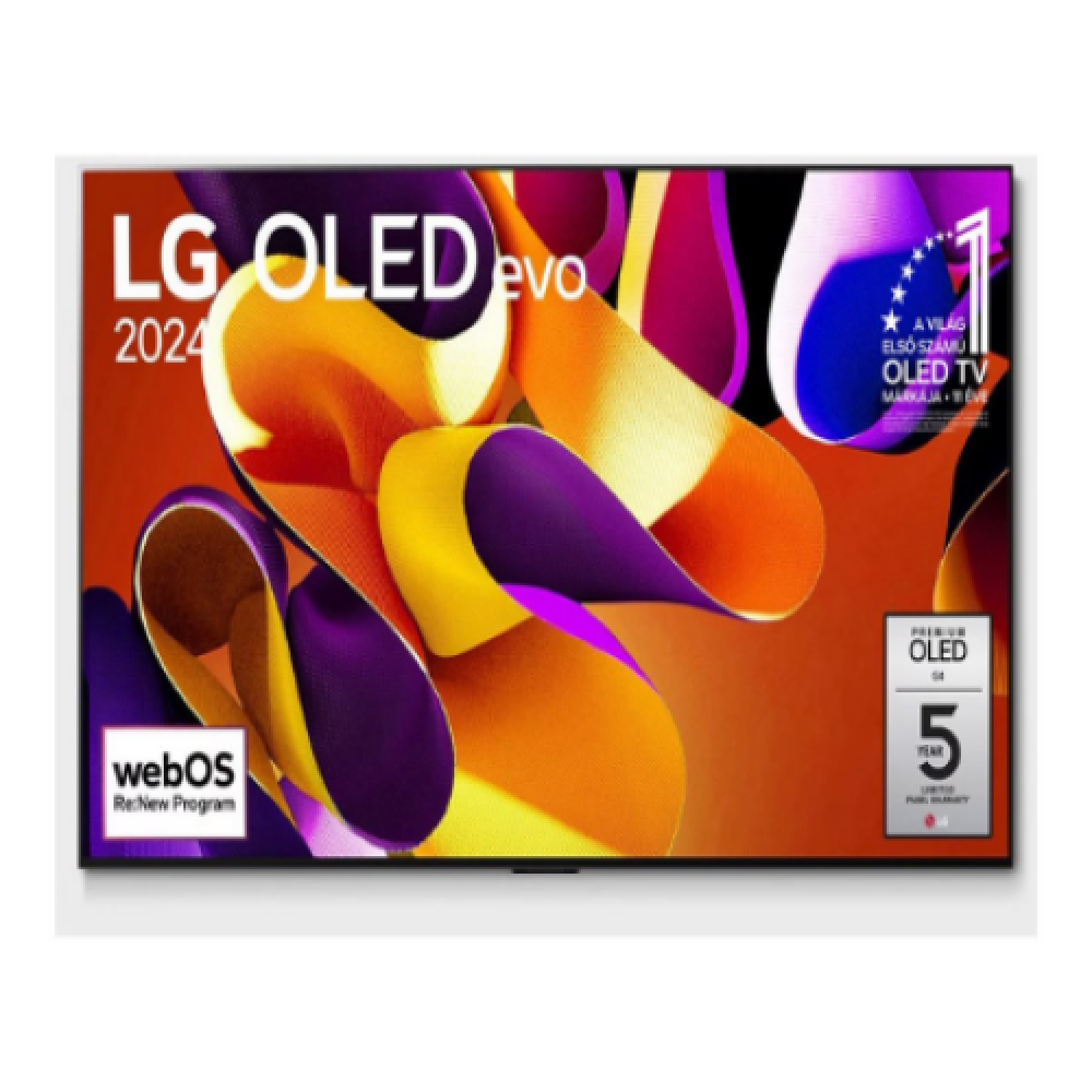 LG OLED65G42LW , 65 , Smart TV , webOS24 , 4K UHD