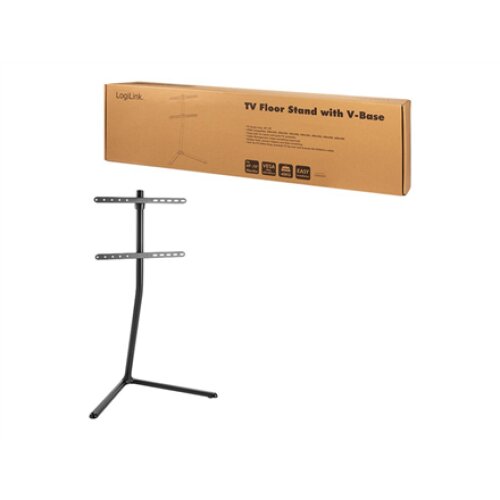 Logilink , Floor stand , BP0079 , Hold , 49-70 , Maximum weight (capacity) 40 kg , Black
