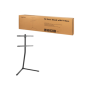 Logilink , Floor stand , BP0079 , Hold , 49-70 , Maximum weight (capacity) 40 kg , Black