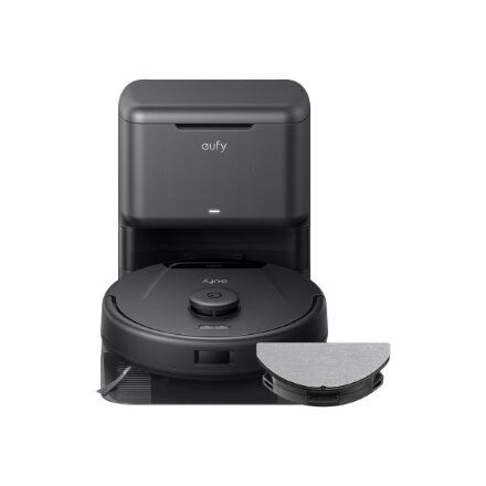 Anker Eufy , Robot Vacuum Cleaner Clean , L60 Hybrid , Wet&Dry , 2600 mAh , Dust capacity 0.35 L , 5000 Pa , Black