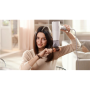 Philips Hair dryer , BHD501/00 5000 Series , 2100 W , Number of temperature settings 6 , Ionic function , White