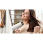 Philips Hair dryer , BHD501/00 5000 Series , 2100 W , Number of temperature settings 6 , Ionic function , White
