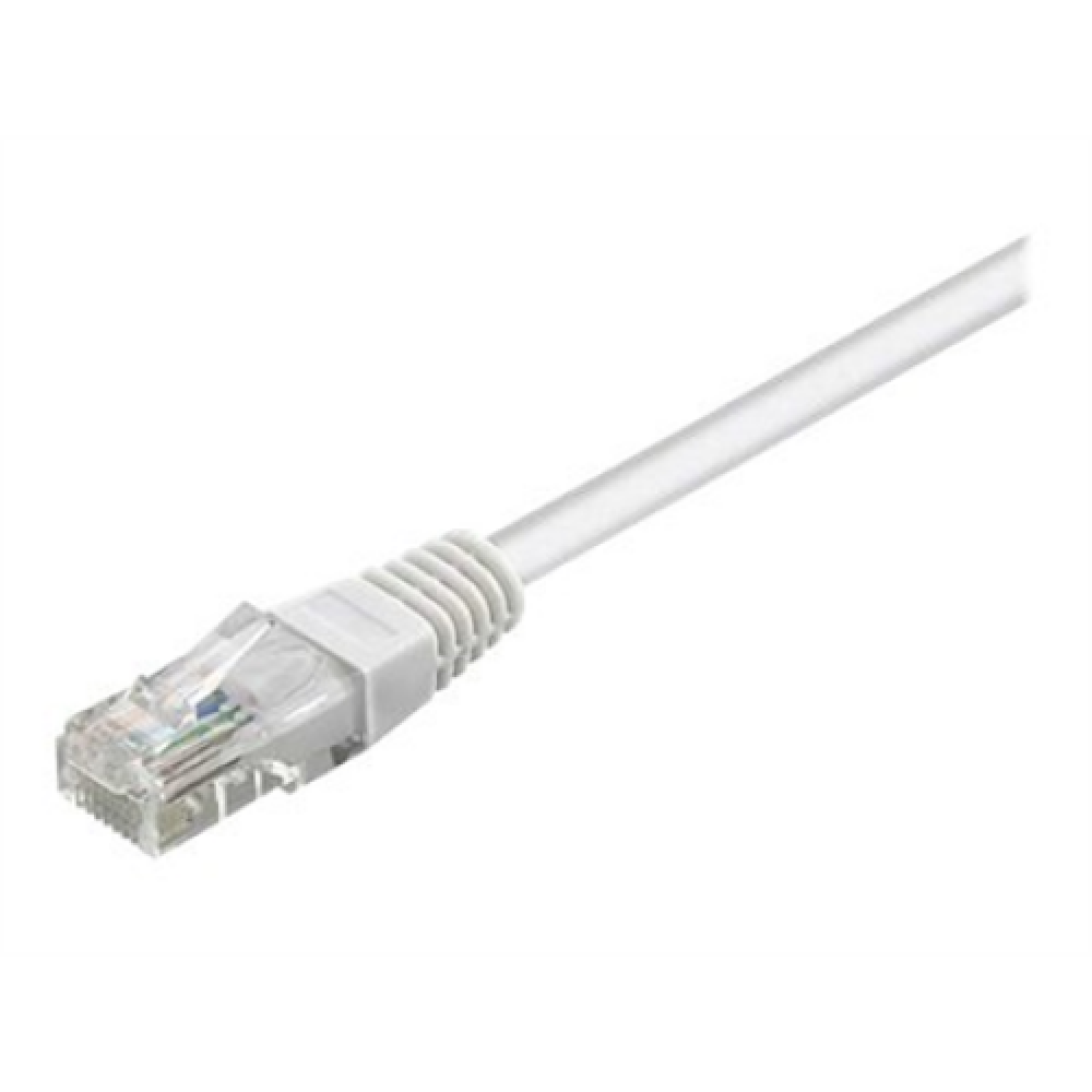 Goobay , CAT 5e patch cable, U/UTP , White