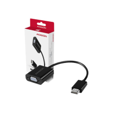 AXAGON , RVH-VGN, HDMI - VGA Reduction Adapter , 0.15 m