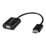 AXAGON , RVH-VGN, HDMI - VGA Reduction Adapter , 0.15 m