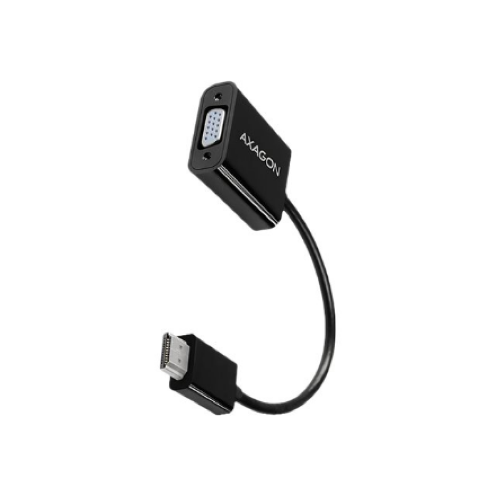 AXAGON , RVH-VGN, HDMI - VGA Reduction Adapter , 0.15 m