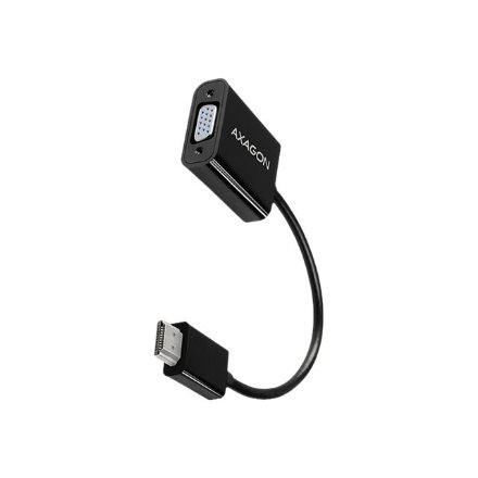 AXAGON , RVH-VGN, HDMI - VGA Reduction Adapter , 0.15 m