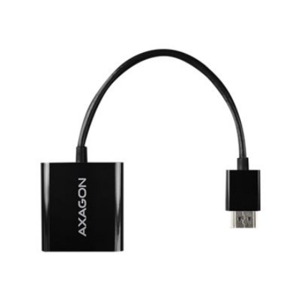 AXAGON , RVH-VGN, HDMI - VGA Reduction Adapter , 0.15 m