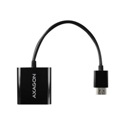 AXAGON , RVH-VGN, HDMI - VGA Reduction Adapter , 0.15 m
