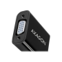 AXAGON , RVH-VGN, HDMI - VGA Reduction Adapter , 0.15 m