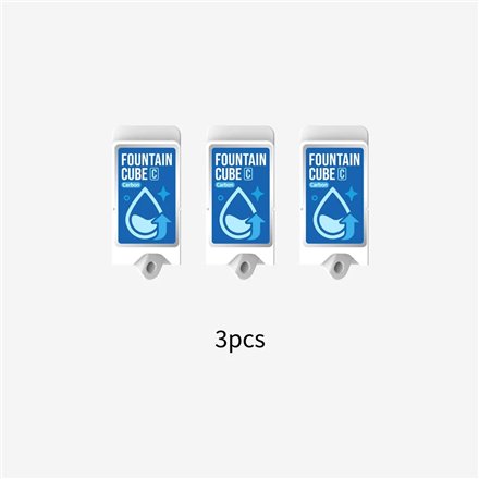 PETKIT Fountain Cube for Eversweet Ultra, 3 pcs , P41171