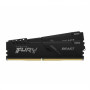 Kingston , Fury Beast , 32 GB , DDR4 , 3600 MHz , PC/server , Registered No , ECC No