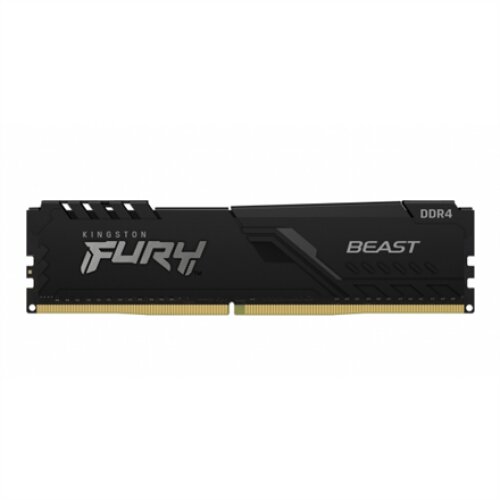 Kingston , Fury Beast , 32 GB , DDR4 , 3600 MHz , PC/server , Registered No , ECC No