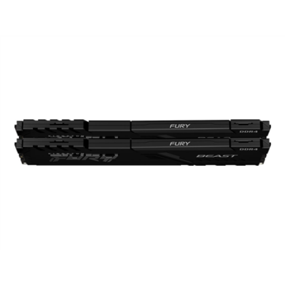 Kingston , Fury Beast , 32 GB , DDR4 , 3600 MHz , PC/server , Registered No , ECC No