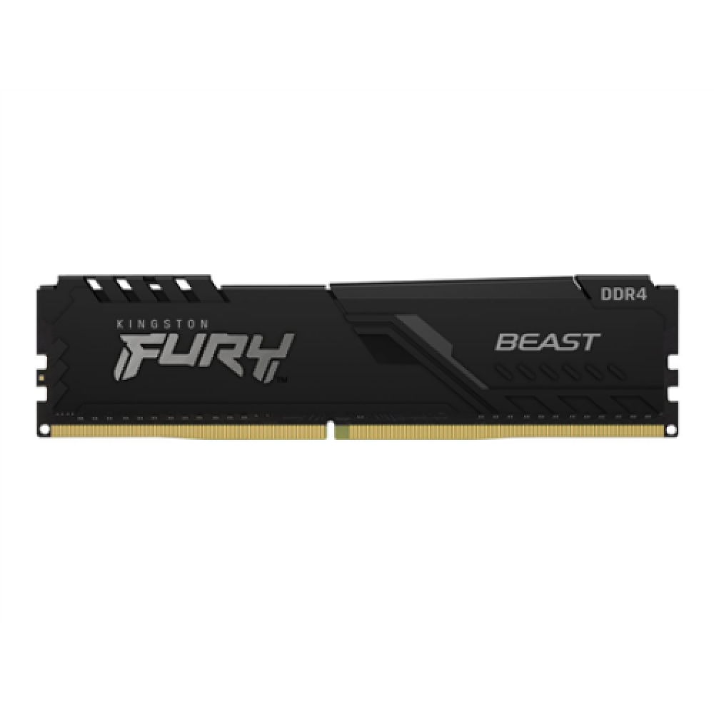 Kingston , Fury Beast , 32 GB , DDR4 , 3600 MHz , PC/server , Registered No , ECC No