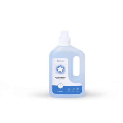 Ecovacs , Cleaning Solution 1 L for all WINBOT series , W-SO01-1007