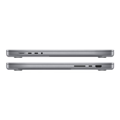Apple MacBook Pro Space Gray, 16.2 , IPS, 3456 x 2234, Apple M1 Pro, 16 GB, SSD 1000 GB, Apple M1 Pro 16-core GPU, Without ODD, macOS, 802.11ax, Bluetooth version 5.0, Keyboard language Russian, Keyboard backlit, Warranty 12 month(s), Battery warranty 12 