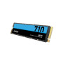 Lexar , M.2 NVMe SSD , NM710 , 1000 GB , SSD form factor M.2 2280 , Solid-state drive interface PCIe Gen4x4 , Read speed 5000 MB/s , Write speed 4500 MB/s
