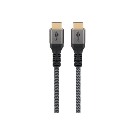 Goobay High Speed HDMI Cable with Ethernet , 64992 , 0.5 m