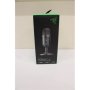 SALE OUT. , Razer , Streaming Microphone , Seiren V2 X , USED AS DEMO , Black